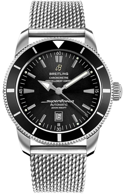 breitling a1732024 b868 152a|Breitling Superocean Heritage 46 A1732024.